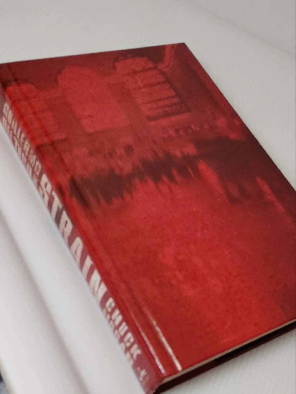 3 For $8 The Strain by Guillermo del Toro & Chuck Hogan